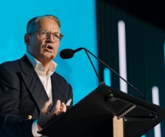 Eric Metaxas responds to Trump's Heaven comment at friend's wedding