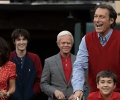 8 movies, faith-fueled series families can watch together this Thanksgiving