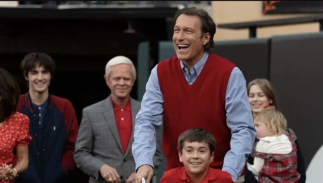 8 movies, faith-fueled series families can watch together this Thanksgiving