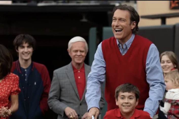 8 movies, faith-fueled series families can watch together this Thanksgiving