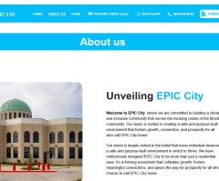 Proposed 400-acre development by Texas EPIC mosque scrubs website, rebrands as 'The Meadow'