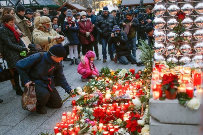 Jihadist violence makes celebrating Christmas too dangerous 