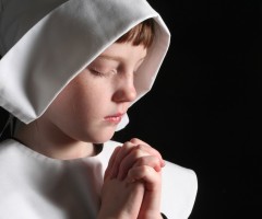 America's first Thanksgiving prayer proclamation was hardcore