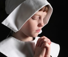 America's first Thanksgiving prayer proclamation was hardcore