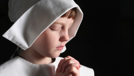 America's first Thanksgiving prayer proclamation was hardcore