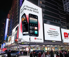 YouVersion marks billion-install milestone with global livestream celebration