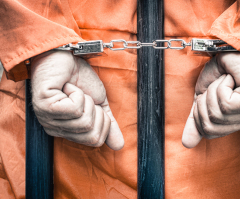 Man gets over 15 years in prison for kidnapping girlfriend at gunpoint in failed abortion attempt