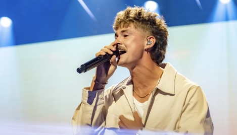 Forrest Frank speaks out as AI artist nabs top Christian album on iTunes