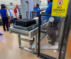 Trans-identified TSA officer sues DHS over female pat down ban