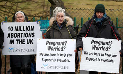 40 Days for Life campaign celebrates saving over 26,000 babies from abortion 