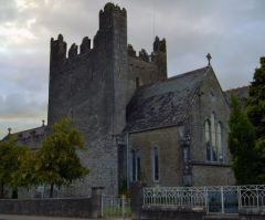 This week in Christian history: Irish saint dies, first American Lutheran pastor ordained, Anastasius becomes pope