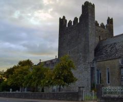 This week in Christian history: Irish saint dies, first American Lutheran pastor ordained, Anastasius becomes pope