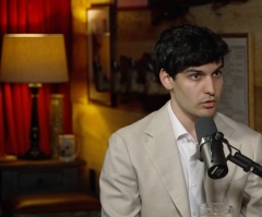 Gen Z son of Nikki Haley shares supernatural conversion experience, warns against mass immigration