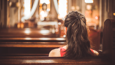Single mom battling custody order barring her from taking daughter to church