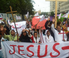 Groups urge EU to investigate human rights violations in Pakistan ahead of trade deal review