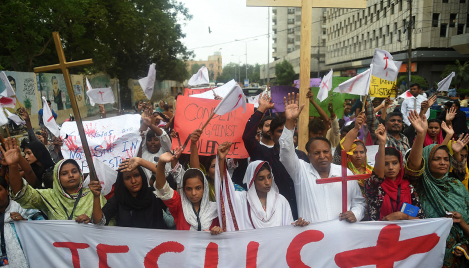 Groups urge EU to investigate human rights violations in Pakistan ahead of trade deal review