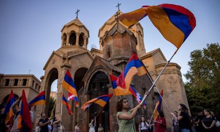 To the Armenian gov't: Without the Armenian Church, there can be no Armenia