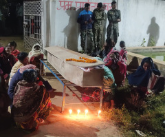 India: Christian families denied right to bury deceased relatives