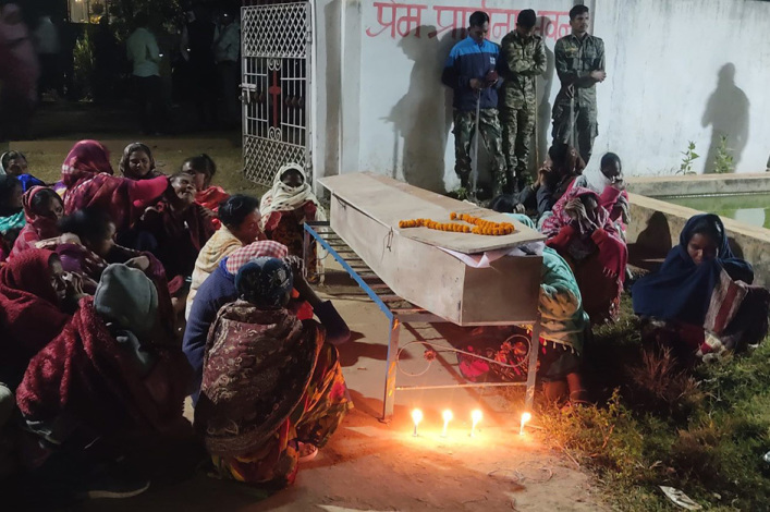 India: Christian families denied right to bury deceased relatives