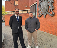 Christian street preacher acquitted of ‘Islamophobia’ charge