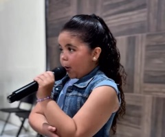 8-year-old preacher becoming one of Brazil's most visible Evangelical figures
