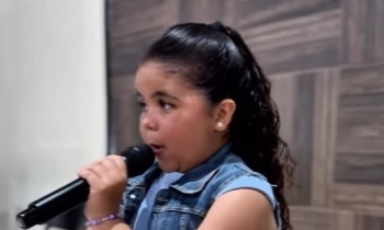 8-year-old preacher becoming one of Brazil's most visible Evangelical figures