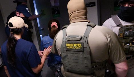 Church employee arrested after posing as ICE agent to extort money from woman