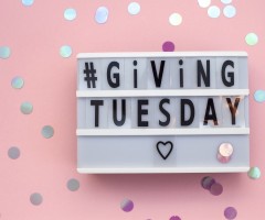 Giving Tuesday: Here's the antidote to self-centeredness 