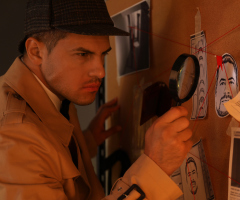 Are murder mysteries Christian?