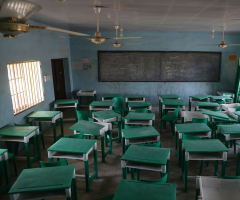 Another mass abduction in Nigeria: 50 students escape; 253 children still missing