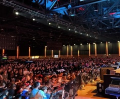 Over 13,000 attend ‘Hearts on Fire’ conference; hundreds make decision to follow Jesus