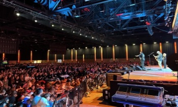 Over 13,000 attend ‘Hearts on Fire’ conference; hundreds make decision to follow Jesus
