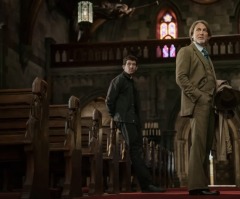  Rian Johnson on how faith, youth group past shaped ‘Wake Up Dead Man’ and its unlikely portrait of grace