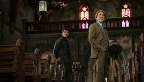  Rian Johnson on how faith, youth group past shaped ‘Wake Up Dead Man’ and its unlikely portrait of grace