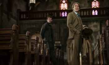  Rian Johnson on how faith, youth group past shaped ‘Wake Up Dead Man’ and its unlikely portrait of grace