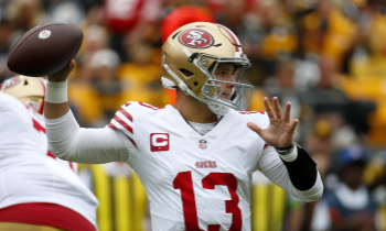 Franklin Graham hails 49ers' Brock Purdy for wearing Samaritan's Purse ‘My Cause My Cleats’ at NFL game