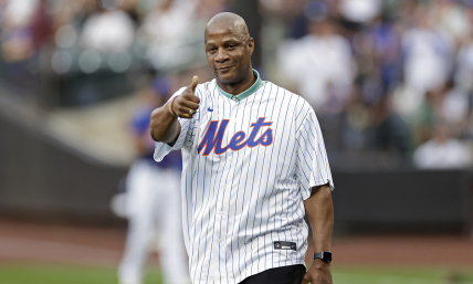 MLB great Darryl Strawberry says God 'set me free' with Trump pardon: 'Picked His servant to do it'