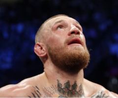 Conor McGregor claims Trinity appeared during psychedelic treatment: 'Absolutely eye opening'