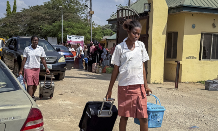 Nigeria's govt didn't end Christian school kidnappings