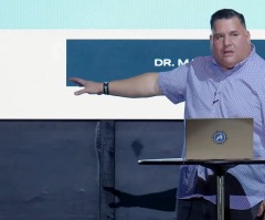 Former Gainesville Police Department chaplain arrested for failing to report child sex abuse