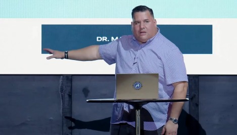 Former Gainesville Police Department chaplain arrested for failing to report child sex abuse