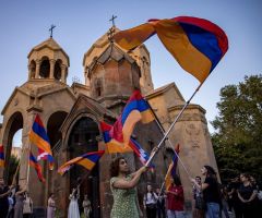 Armenia’s crackdown on Apostolic Church risks US relationship after Trump deal, advocates warn
