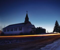 Religious 'nones' would outnumber Protestants among young people in 'small town' America: Pew