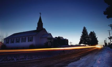 Religious 'nones' would outnumber Protestants among young people in 'small town' America: Pew