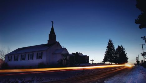 Religious 'nones' would outnumber Protestants among young people in 'small town' America: Pew