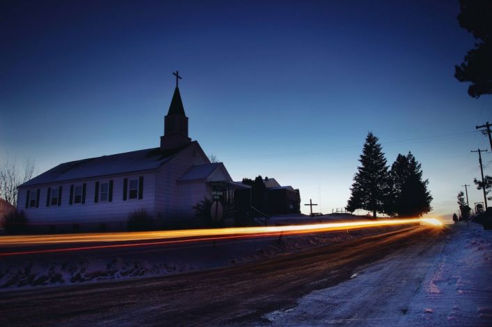 Religious 'nones' would outnumber Protestants among young people in 'small town' America: Pew