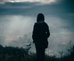 The apocalypse of one