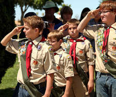 US military may cut ties with Scouting America, claims 'attack' on 'boy-friendly spaces': report
