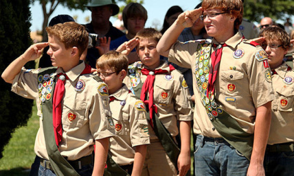 US military may cut ties with Scouting America, claims 'attack' on 'boy-friendly spaces': report