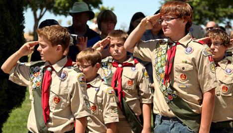 US military may cut ties with Scouting America, claims 'attack' on 'boy-friendly spaces': report